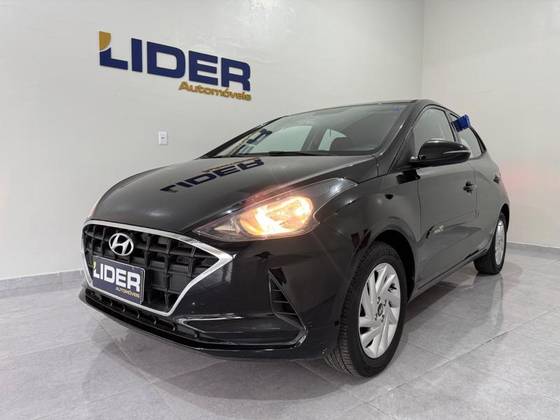 HYUNDAI HB20 1.0 12V FLEX EVOLUTION MANUAL